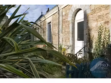 maison en pierre pleine de charme !