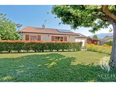 maison de plain pied au calme