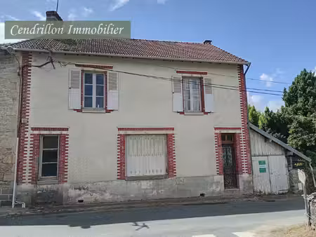 maison mitoyenne de 118 m2 comprenant 3 chambres  avec un te