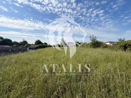 terrain constructible
