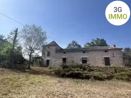 vente maison 6 pièces 130 m² à montauriol (47330)  241 000 €