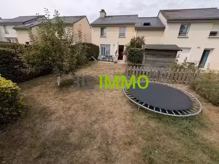 vente maison 5 pièces 100 m² à romillé (35850)  249 600 €