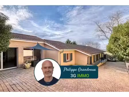 vente villa 9 pièces 174 m² à colombier-saugnieu (69124)  355 000 €