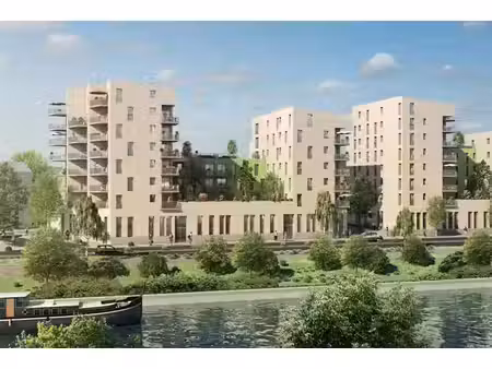 vente appartement 4 pièces 80 m² bondy (93140)