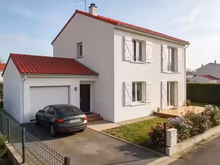 vente maison 4 pièces 113 m² rosny-sous-bois (93110)