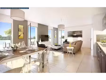 vente appartement 2 pièces 65 m² cormeilles-en-parisis (95240)
