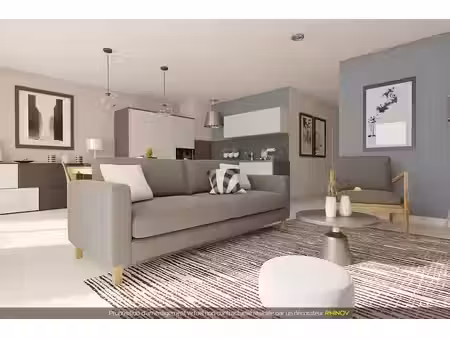 vente appartement 2 pièces 65 m² le plessis-bouchard (95130)