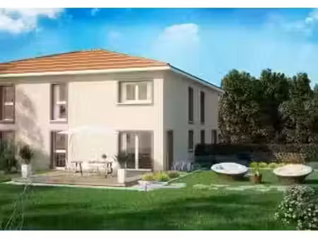 vente maison 4 pièces 95 m² louvres (95380)