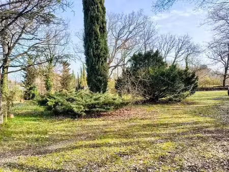 vente terrain 1200 m² à aix-en-provence (13090)  598 000 €