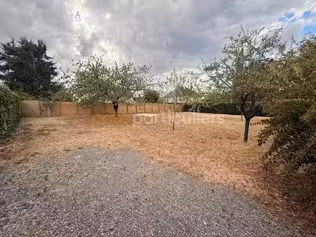 vente terrain 801 m² à amboise (37400)  108 500 €