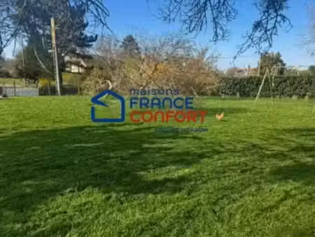 vente terrain 983 m² à cristot (14250)  85 000 €