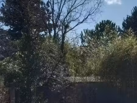vente terrain 340 m² à volx (04130)  95 000 €
