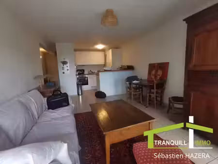 appartement 3 pièces meublé avec balcon le bouscat