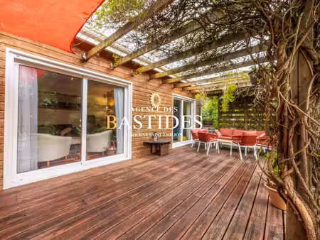 belle maison ossature bois sur plus de 4000m2 de terrain