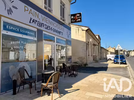 vente boulangerie  pâtisserie 240 m²