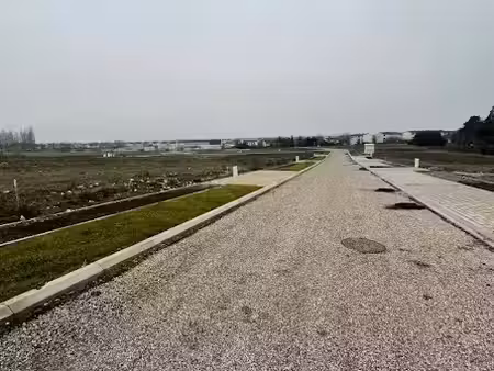 vente terrain 375 m² à volstroff (57940)  108 950 €