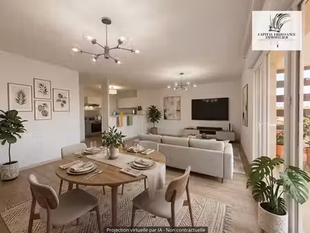 appartement t4 - bruges