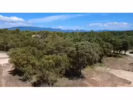 vente terrain 750 m² à grignan (26230)  115 000 €