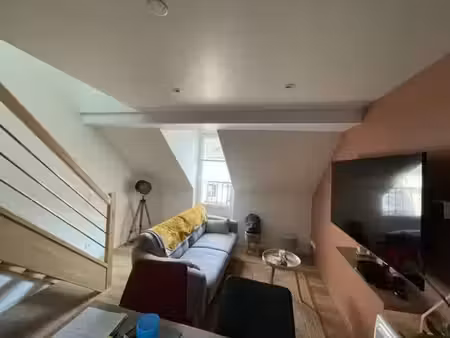 location duplex 1 pièce 36.59 m² à pacy-sur-eure (27120)  595 €