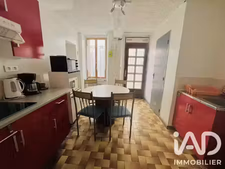 vente maison 2 pièces 37 m² moux (11700)