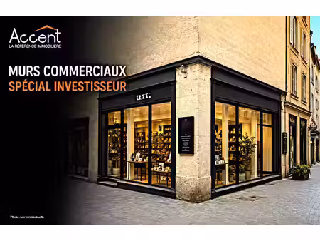 vente commerce 105 m² rodez (12000)