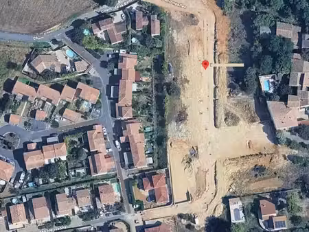 vente terrain 251 m² à mus (30121)  135 000 €