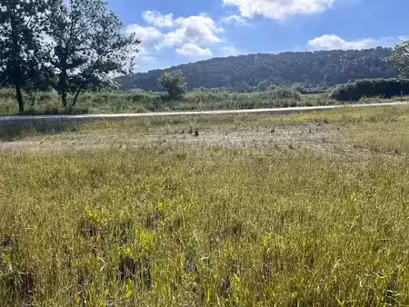 vente terrain 409 m² à langlade (30980)  144 000 €