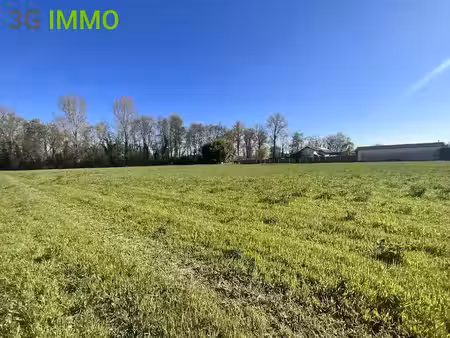 vente terrain à saint-maurice-de-gourdans (01800)  142 000 €