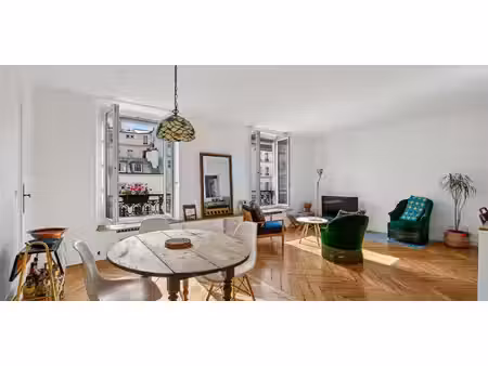 appartement la chapelle-marx dormoy - paris 18ᵉ (75)