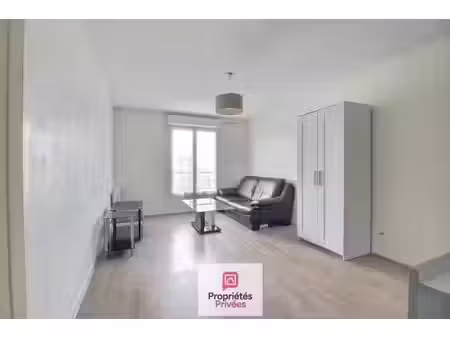 location meublée appartement 2 pièces 38.38 m² à carrières-sous-poissy (78955)  850 €