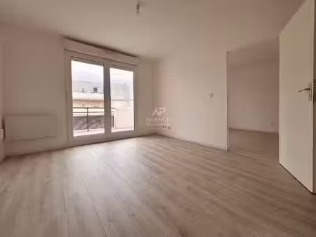 appartement carrieres sous poissy 2 pièce(s) 36.21 m2