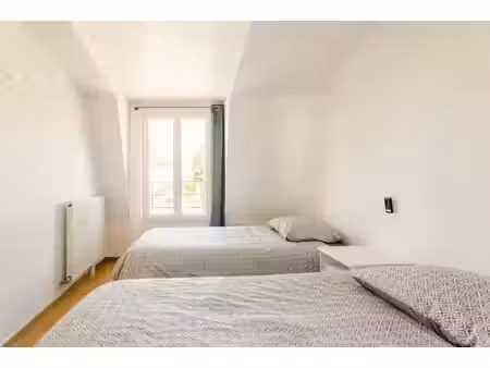 location meublée appartement 4 pièces 21 m² à choisy-le-roi (94600)  700 €