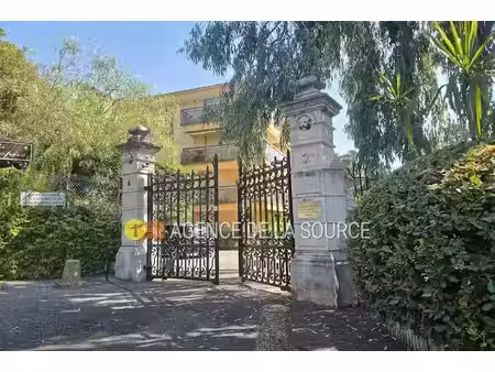 vente appartement 2 pièces 54.54 m² à cannes (06400)  300 000 €