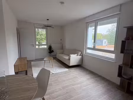 f2 - metz technopole - residence de services - proche grandes ecoles