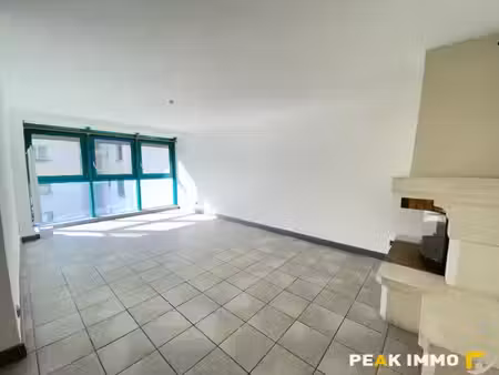 location appartement 3 pièces 53.79 m² à sallanches (74700)  838 €