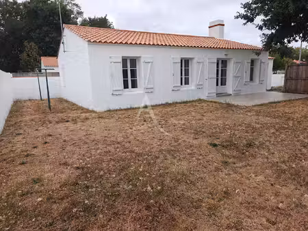 challans - location a l'annee