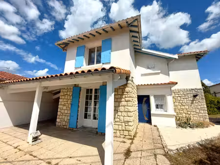 maison royan 4 pièce(s) 117 m2