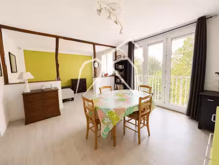 appartement 3 pièces | bois-guillaume | 65 m²
