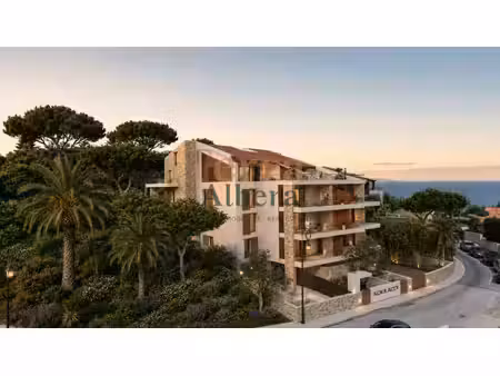 résidence neuve de standing avec vue mer à collioure
