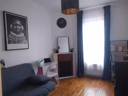 appartement 2 pièces – villeneuve-le-roi – proche centre-ville et gare