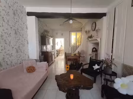 maison - 80.07m ²