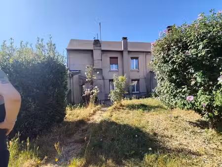 maison - 99.35m ²