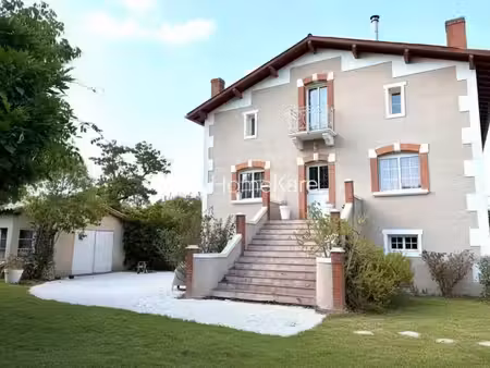 vente maison 9 pièces 236 m² bessières (31660)