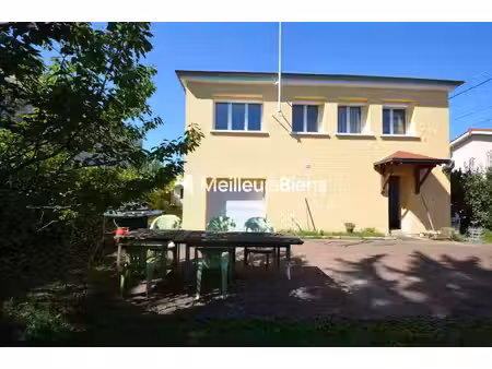 maison individuelle au calme