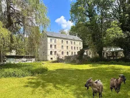 maison 7 chambre(s) à vendre