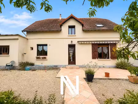 maison familiale de 6 pièces principales