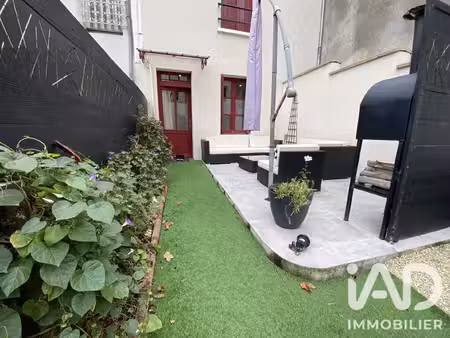 vente maison de village 4 pièces