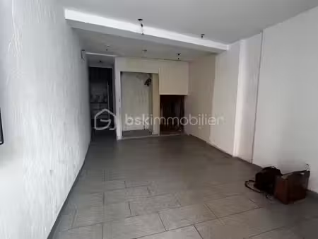 maison de ville à rénover - idéal investisseur