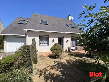 a vendre en exclusivite hez blot immobilier - chateaugiron - maison - 4 chambres