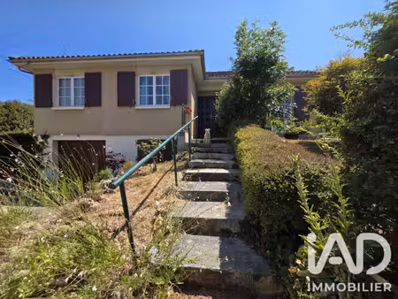 vente maison de ville 4 pièces